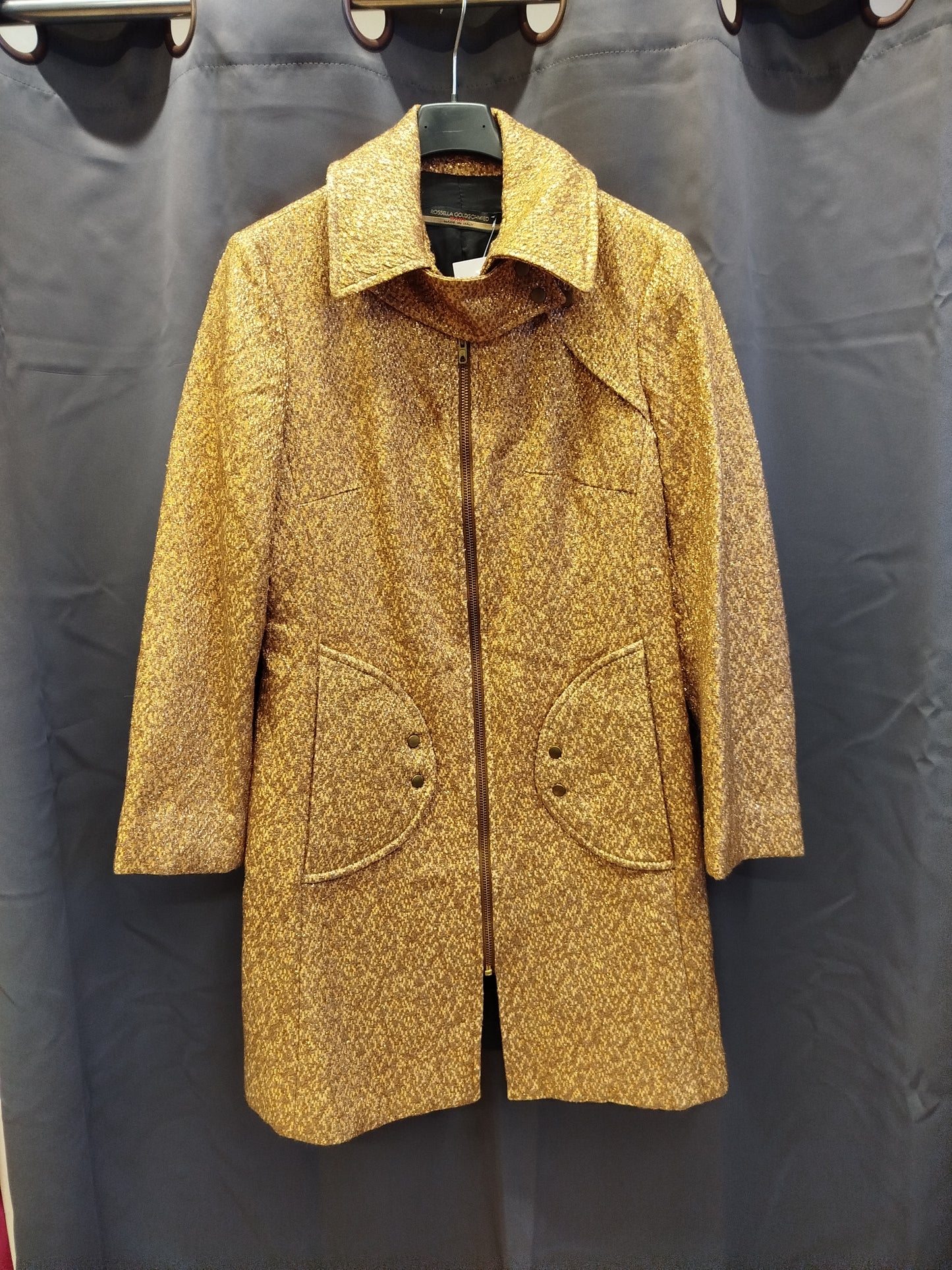 Cappotto Rossella Goldschmied (xs)