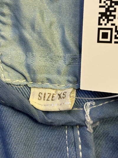Giacca crop in denim Diesel (XS Donna) thumbnail