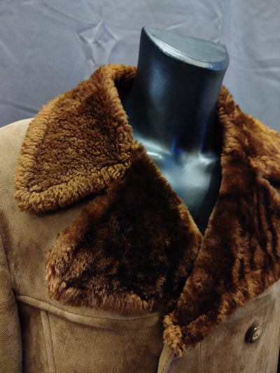 Montone shearling vintage (M uomo) thumbnail