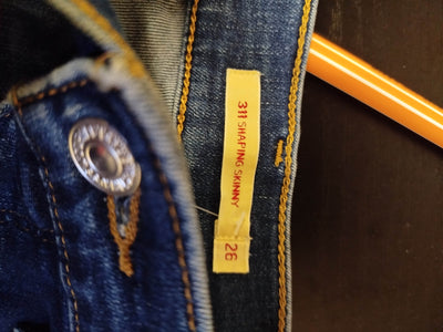 Gonna Levi's custom  donna (M) | R3BORN thumbnail