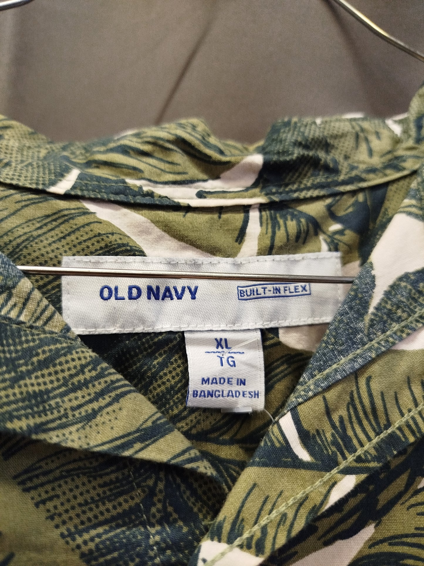 Camicia hawaiana Old Navy (xl)