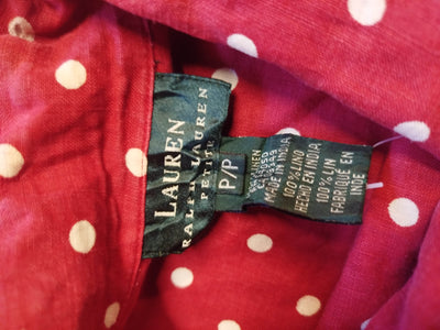 Camicia in lino Ralph Lauren (M donna) thumbnail