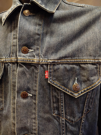 Giacca in denim Levi's (XL uomo) thumbnail