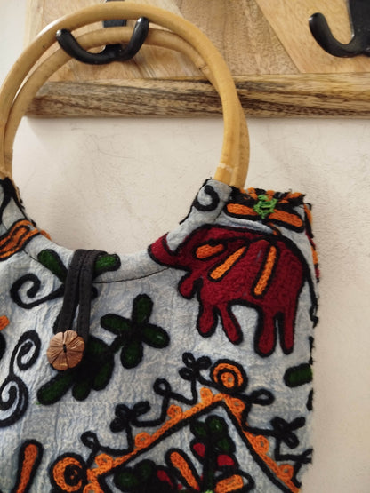 Ethnic bag