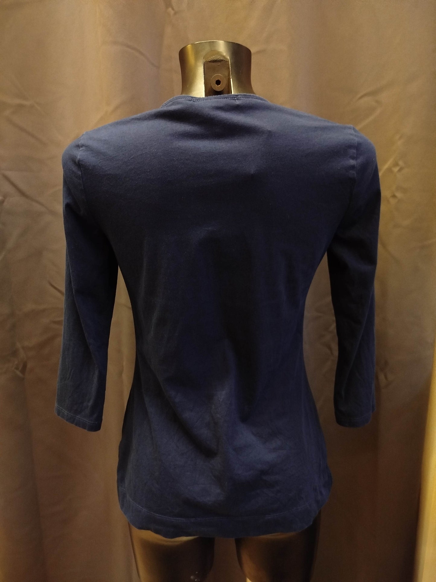 Maglia in cotone Ralph Lauren (s donna)