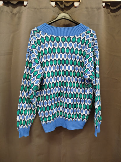 Pullover vintage Pippa Dee (L)