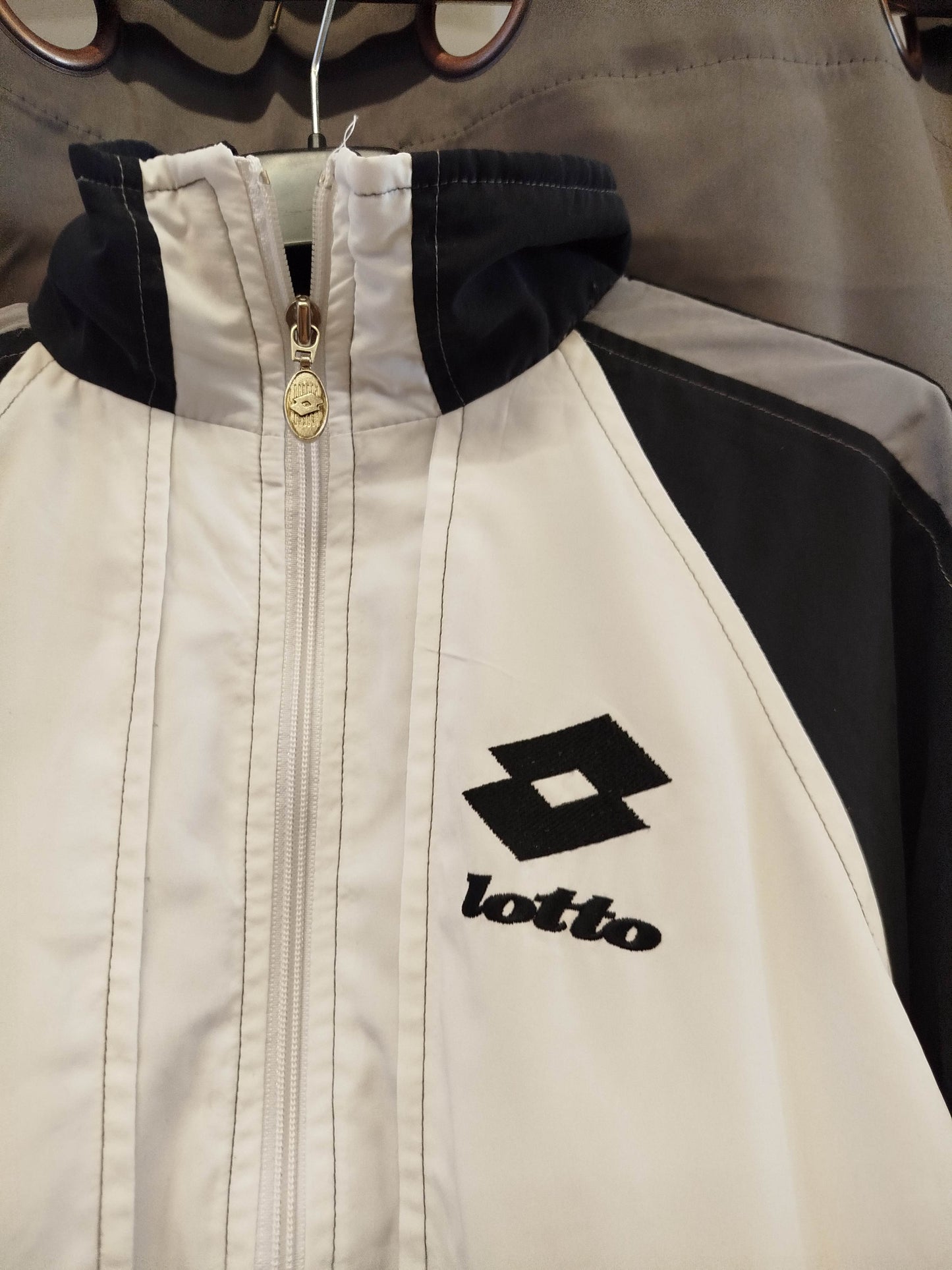 Fila vintage windbreaker (s)