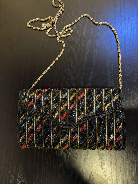 Borsetta vintage con tracolla