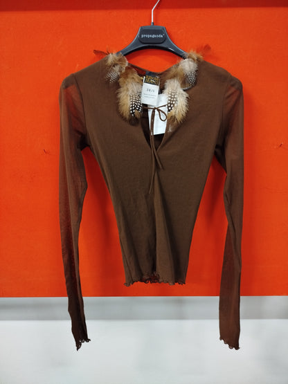 Maglia velata Plein Sud (xs)