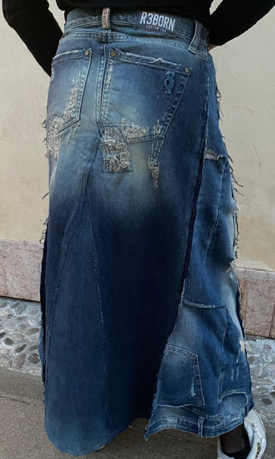 Maxi gonna sexy woman custom R3BORN (M) thumbnail