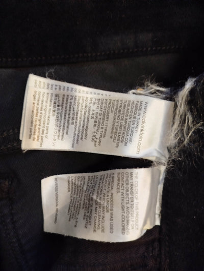 Pantalone in velluto Calvin Klein Jeans ( L donna) thumbnail