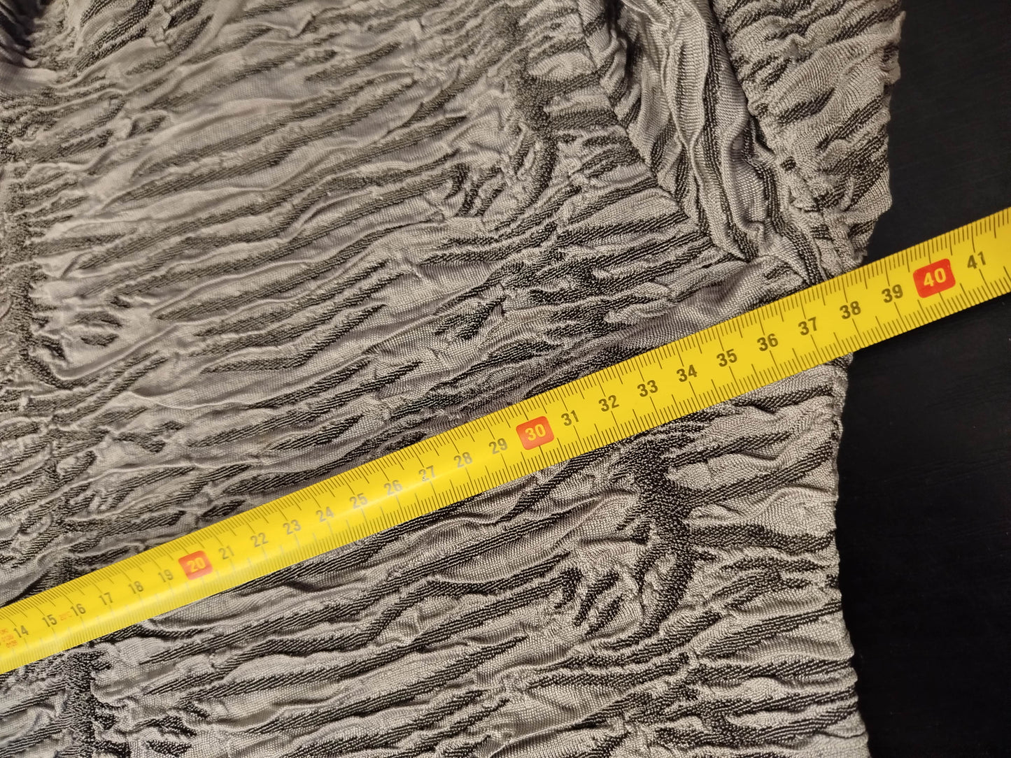 Abito tigrato Effe ( s donna)