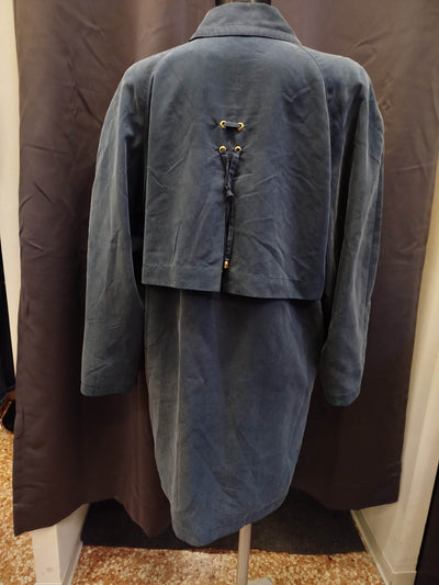 Cappotto vintage primaverile leggero Meteore (L/XL donna) thumbnail