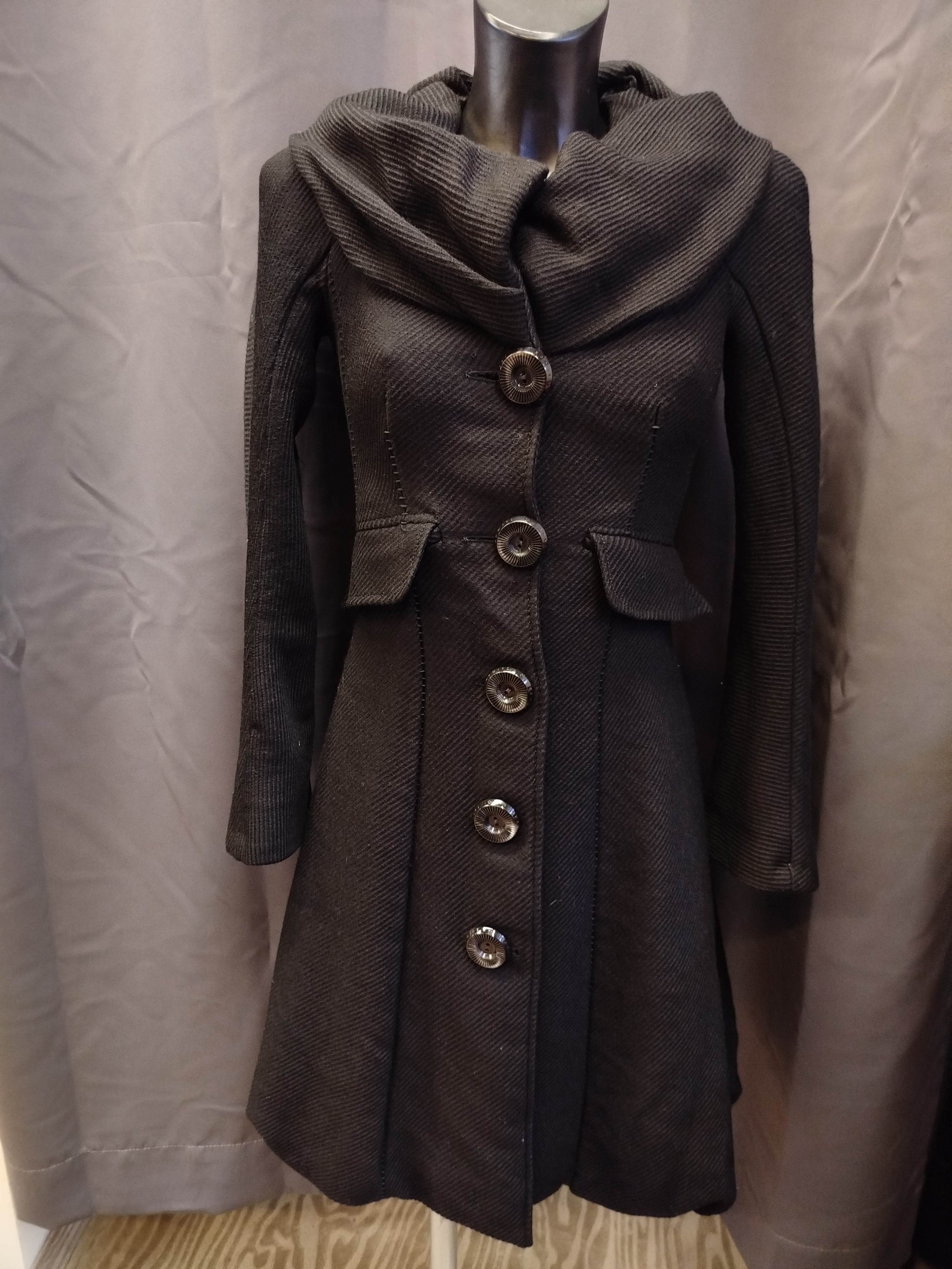 Cappotto Tarmadura in lana ( s donna)