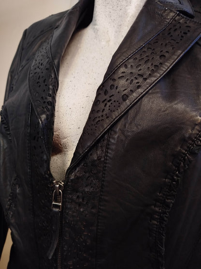 Giacca in vera pelle Biba (L donna)