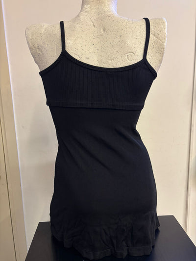 Abito elasticizzato nero Plein Sud ( S donna ) thumbnail