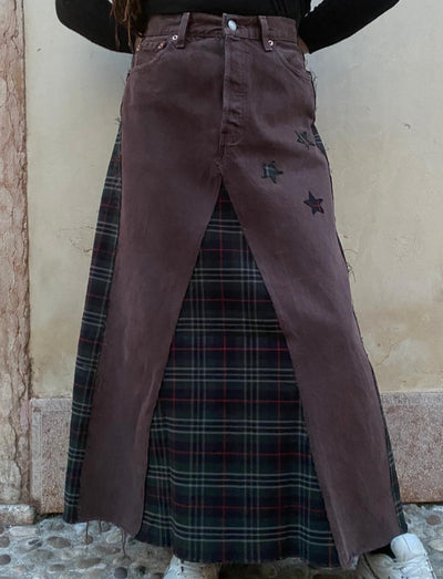 Maxi Gonna Levi's 501 custom R3BORN (L) thumbnail