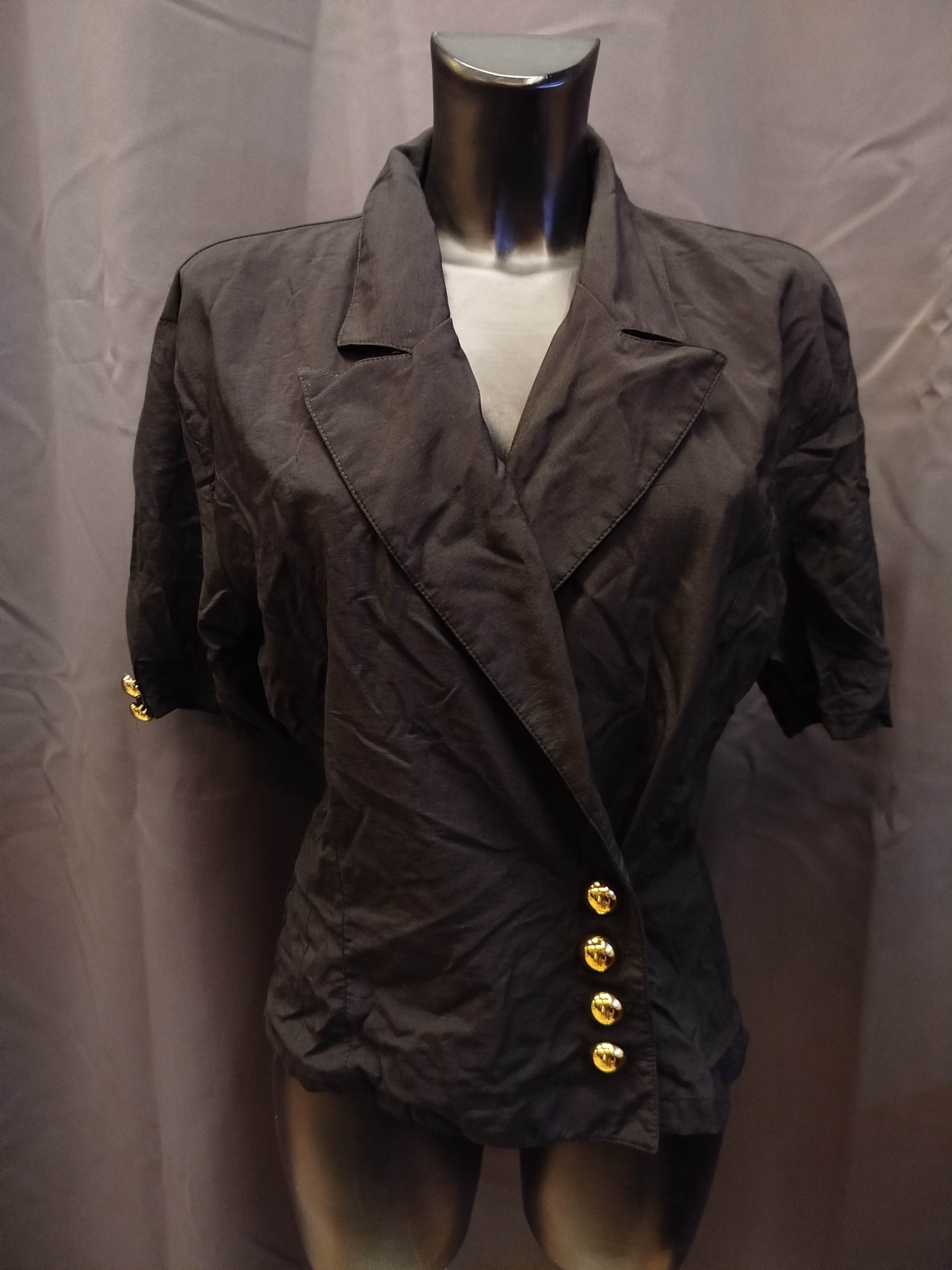 Blusa vintage Max Dinè ( L donna)