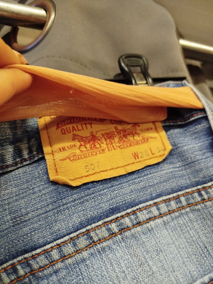 Gonna custom Levi's x R3born (M)
