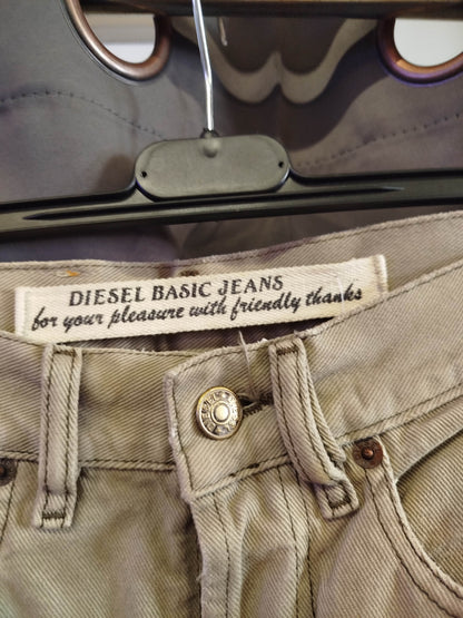 Jeans mom fit Diesel (s)