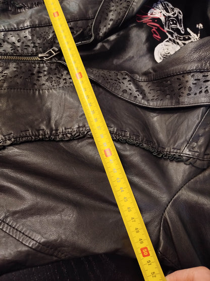 Giacca in vera pelle Biba (L donna)