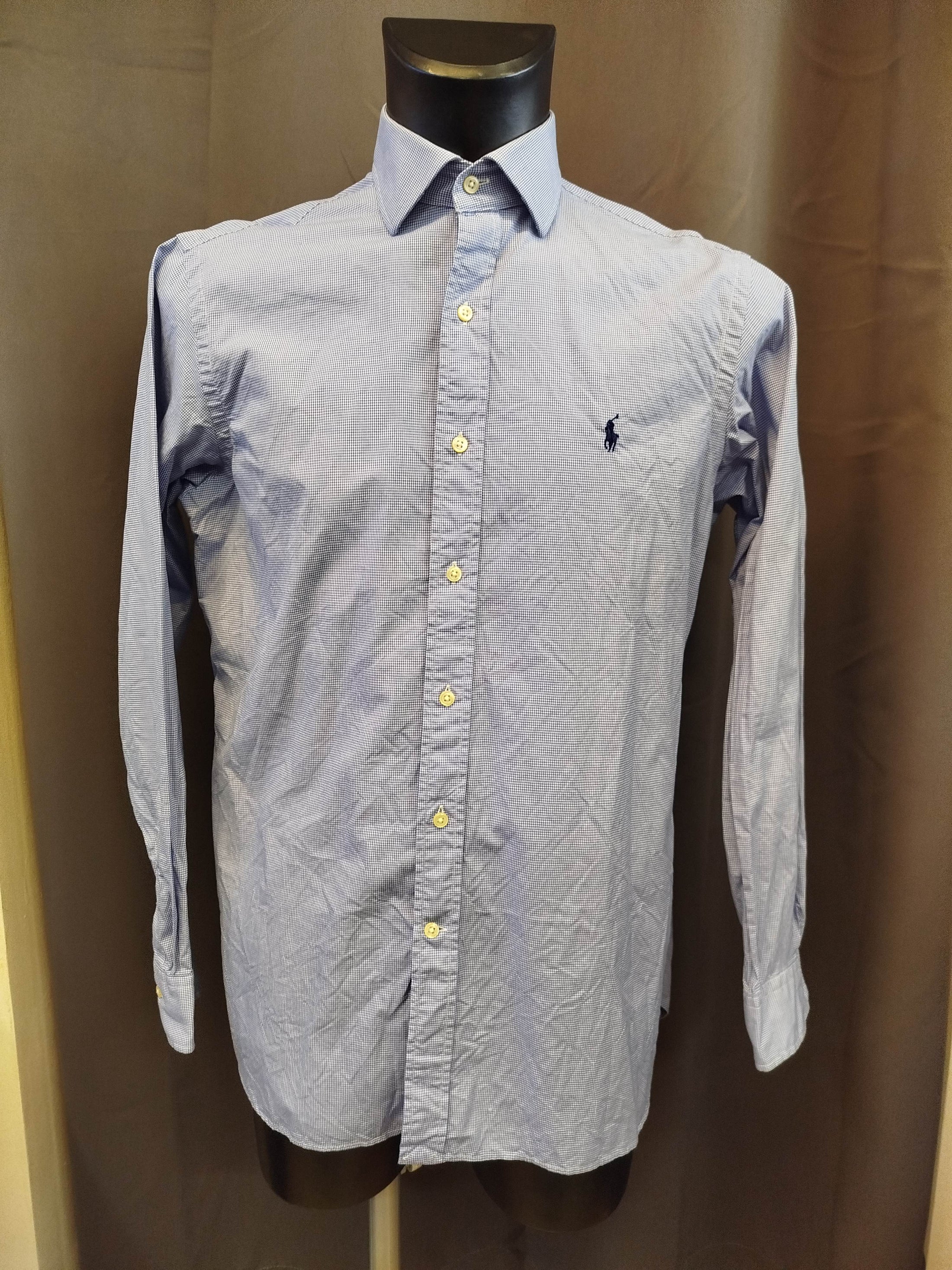 Camicia a quadretti Ralph Lauren (M uomo)