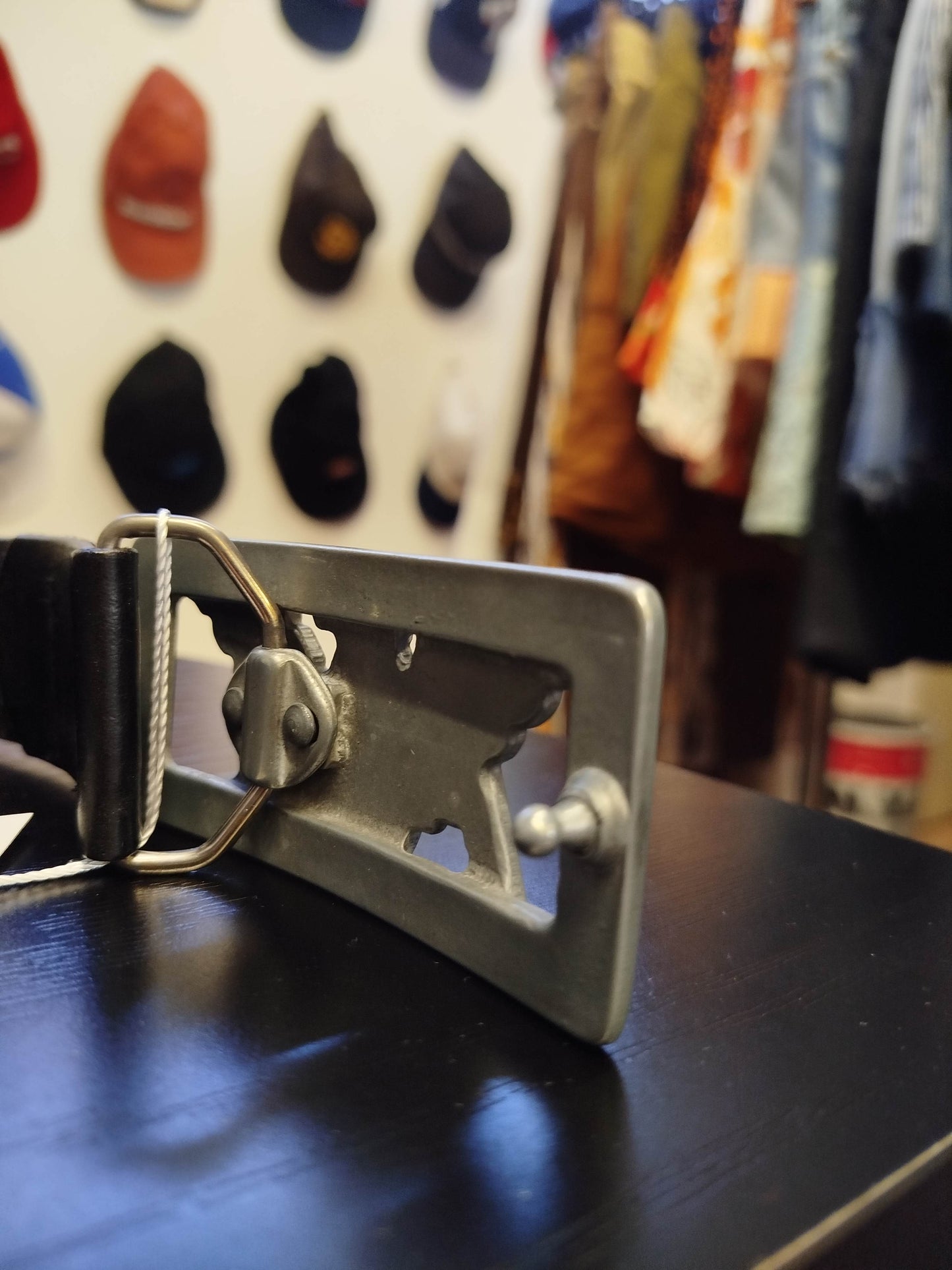 Cintura Armani jeans