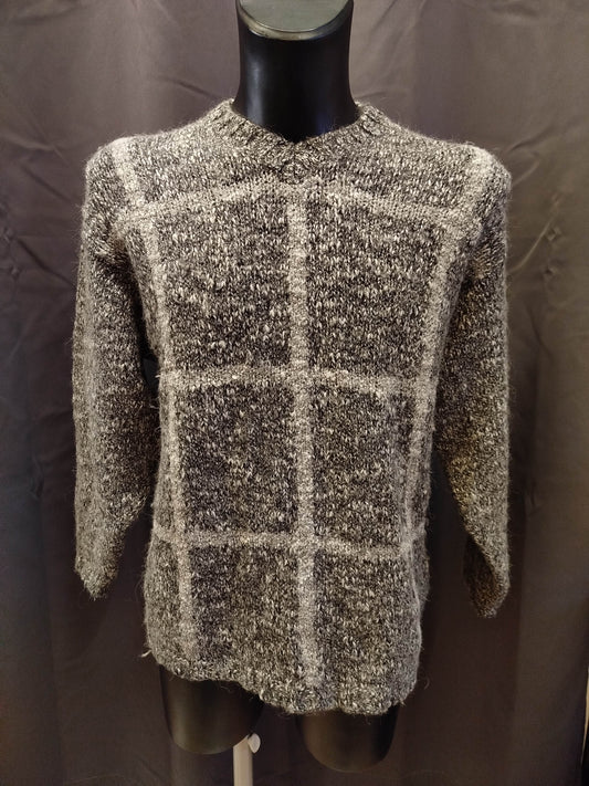 Maglione a maglia spessa Orkney Island ( L uomo)