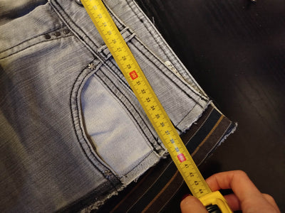 Maxigonna Diesel custom donna (M) | R3BORN thumbnail