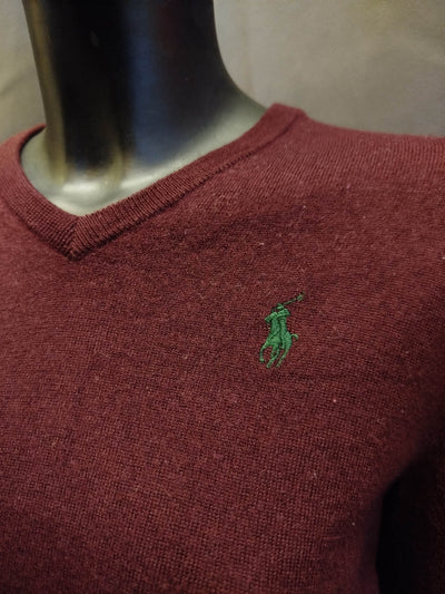 Maglione Ralph Lauren in lana (xs donna) thumbnail