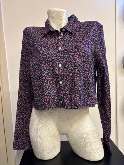 Camicia crop U.S. polo assn. Custom donna (XL) / R3BORN thumbnail