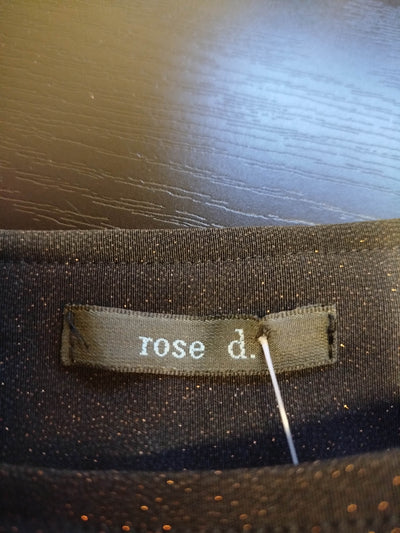 Gonna elasticizzata Rose D. ( S donna thumbnail