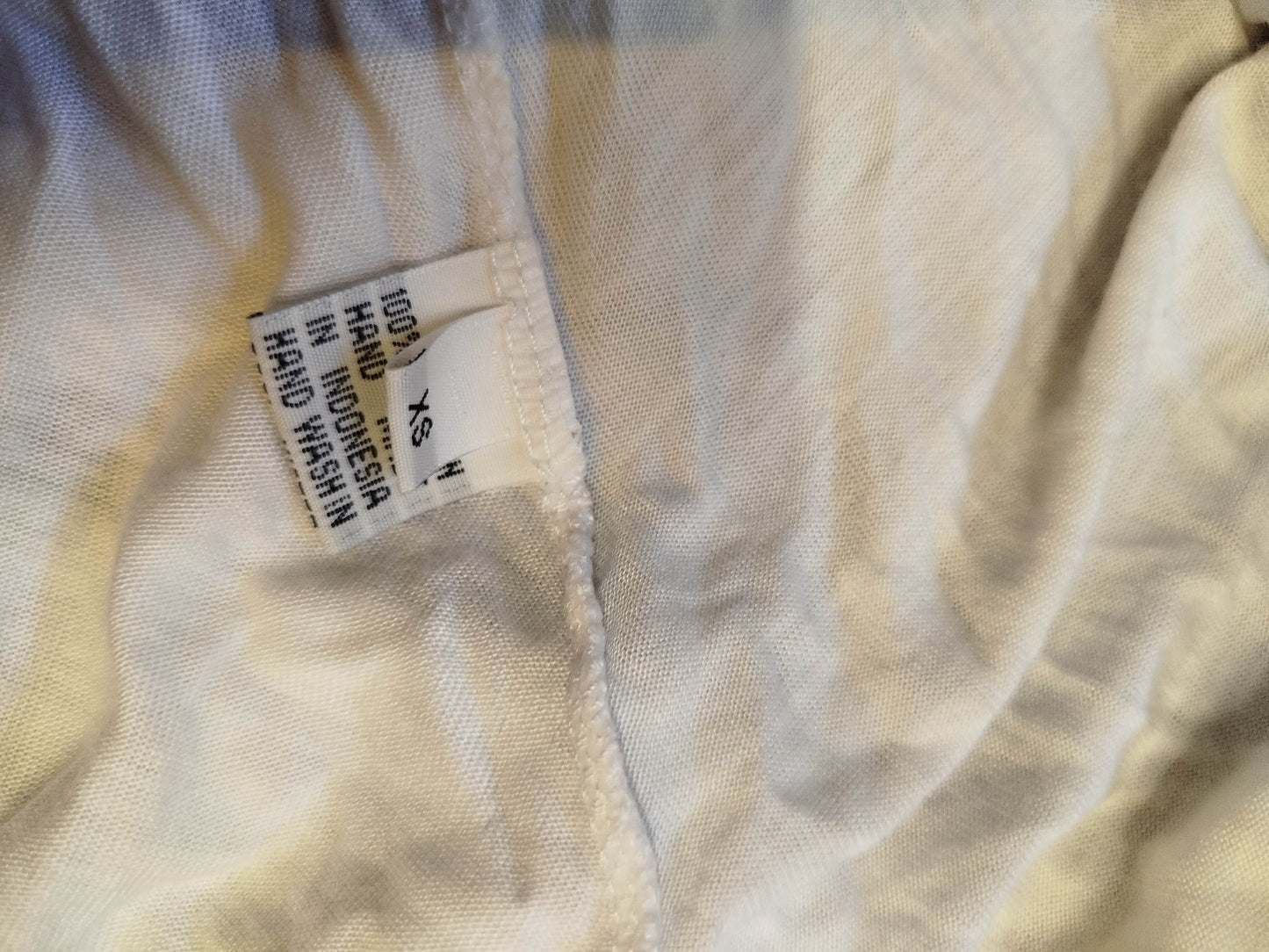 Canotta Religion y2k (xs donna)