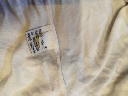 Canotta Religion y2k (xs donna)