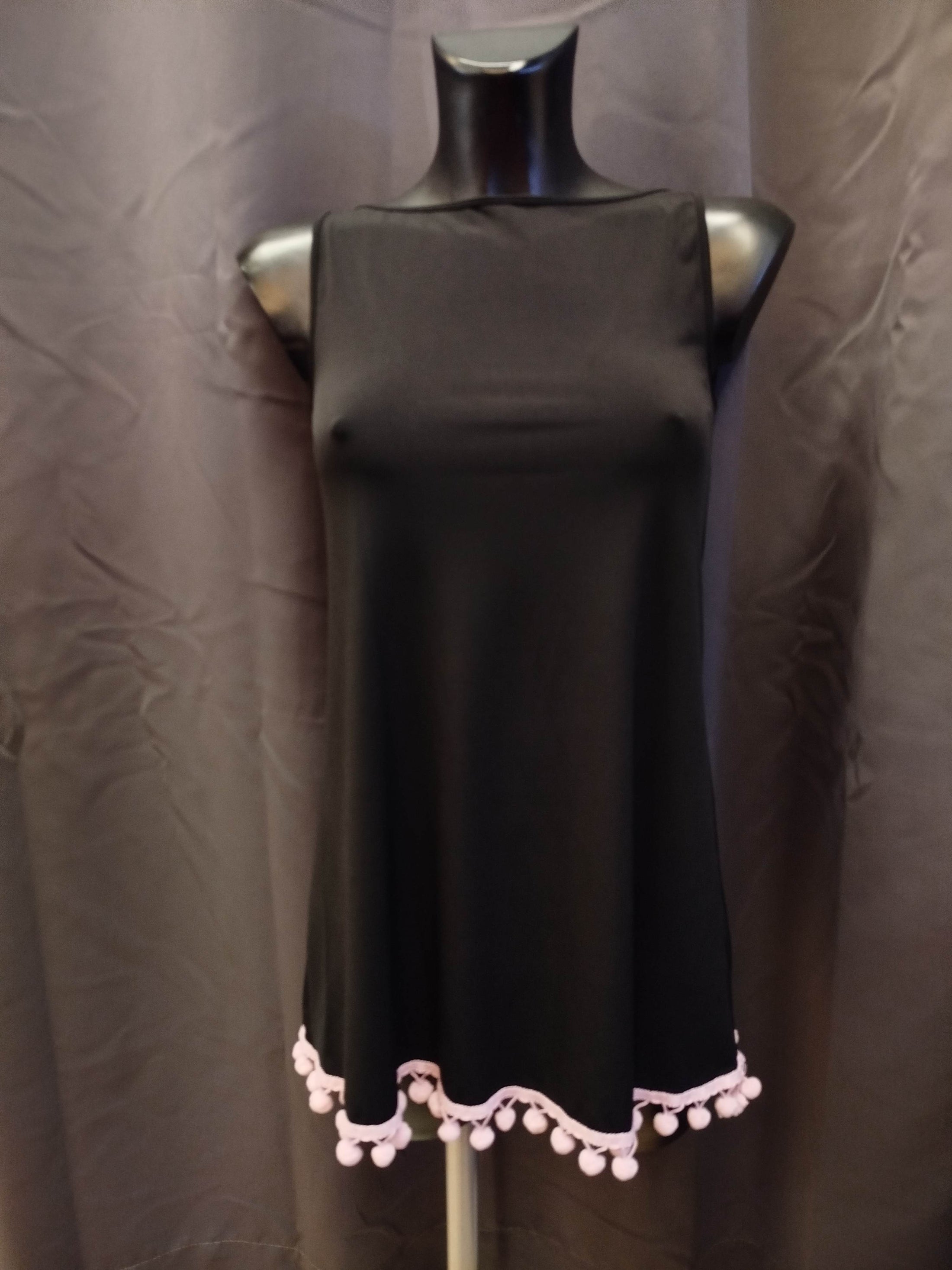 Canotta y2k Cloh's (xs donna)