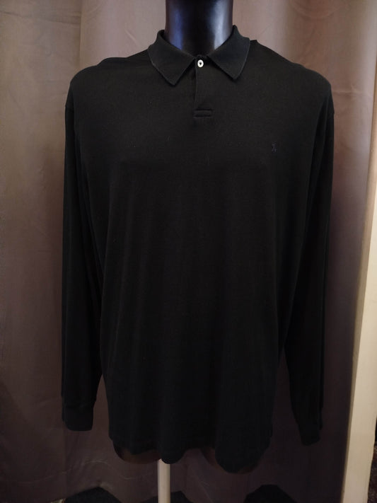 Polo manica lunga Ralph Lauren (XL uomo)