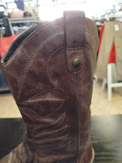 Stivali in pelle manufacter d'essai (39)