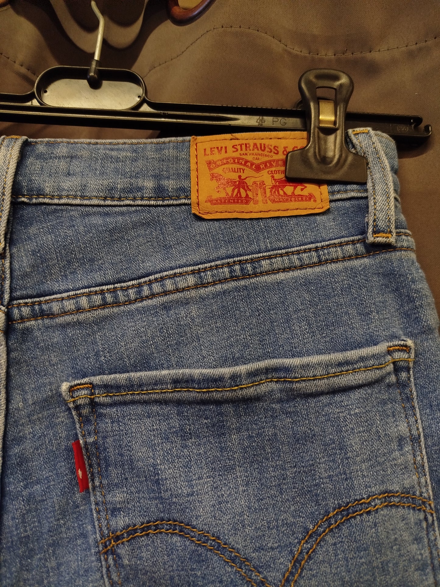 Gonna Levi's custom x R3born (m)