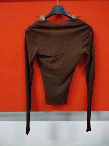 Maglia velata Plein Sud (xs)
