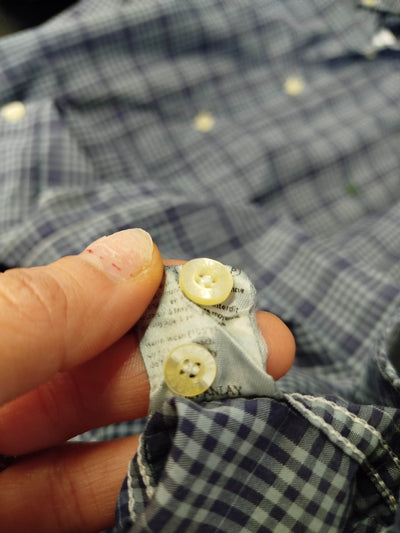 Camicia manica corta Lacoste (M uomo) thumbnail