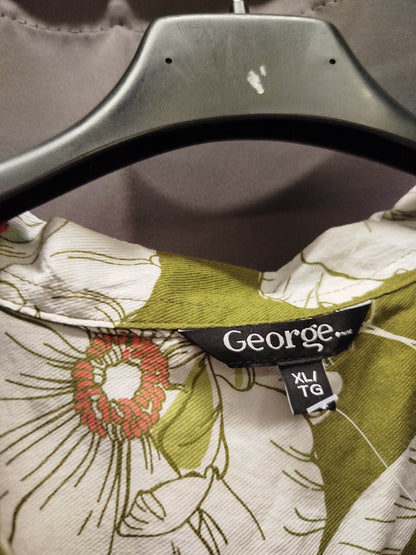 George Hawaiian Shirt (xl)