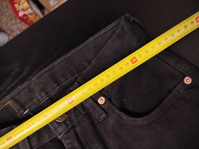 Jeans Levi's 595 nuovi con cartellino (s)donna thumbnail