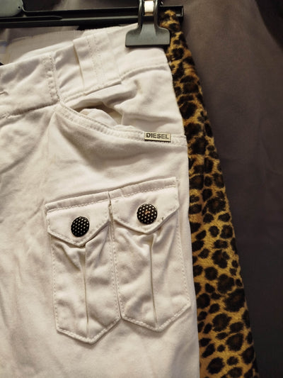 Pantalone Diesel custom donna (s)|R3BORN thumbnail