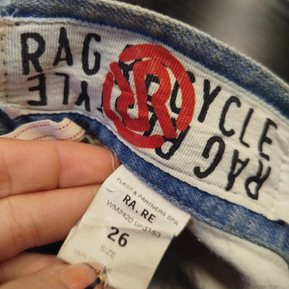 Jeans Ra.Re rag recycle (S)