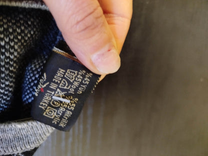 Gilet vintage in lana (XL donna)