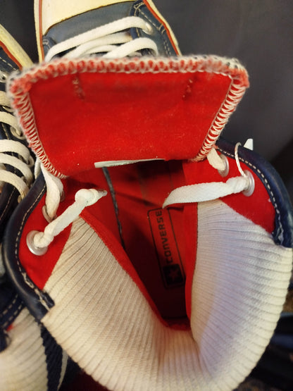 Converse in vera pelle ( 41)