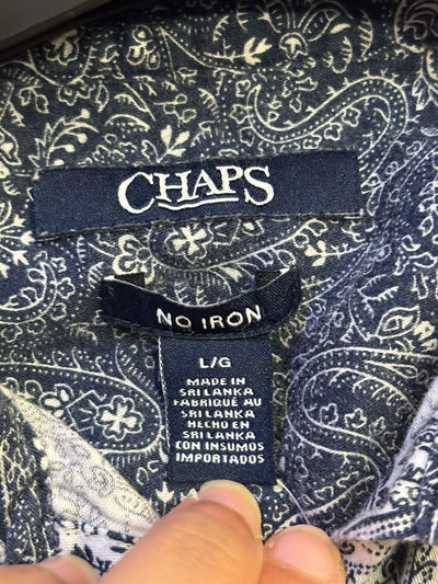 Camicia CHAPS crop custom donna (M) |R3BORN thumbnail