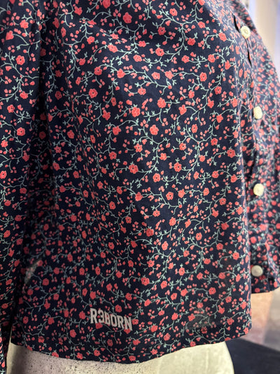 Camicia crop U.S. polo assn. Custom donna (XL) / R3BORN thumbnail
