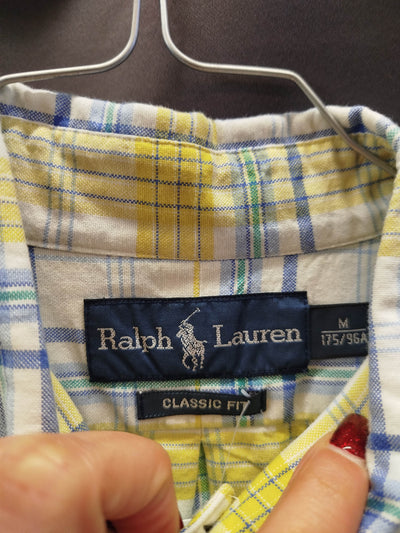 Camicia Ralph Lauren manica corta (M uomo ) thumbnail