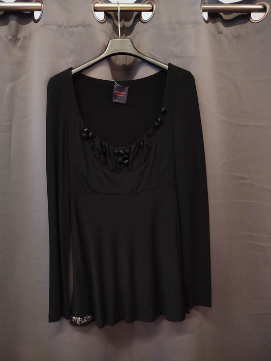 Maglia manica lunga Compagnia Italiana (s)